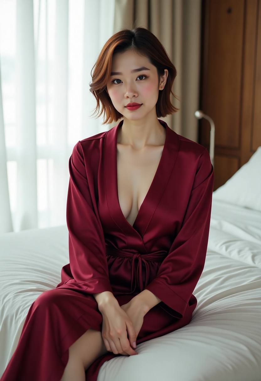 听见二楼