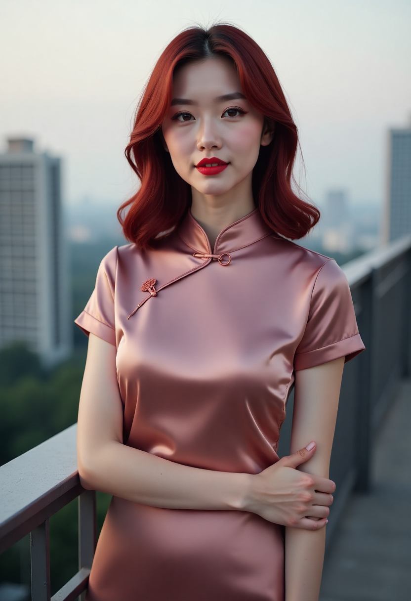 玻璃暖冬